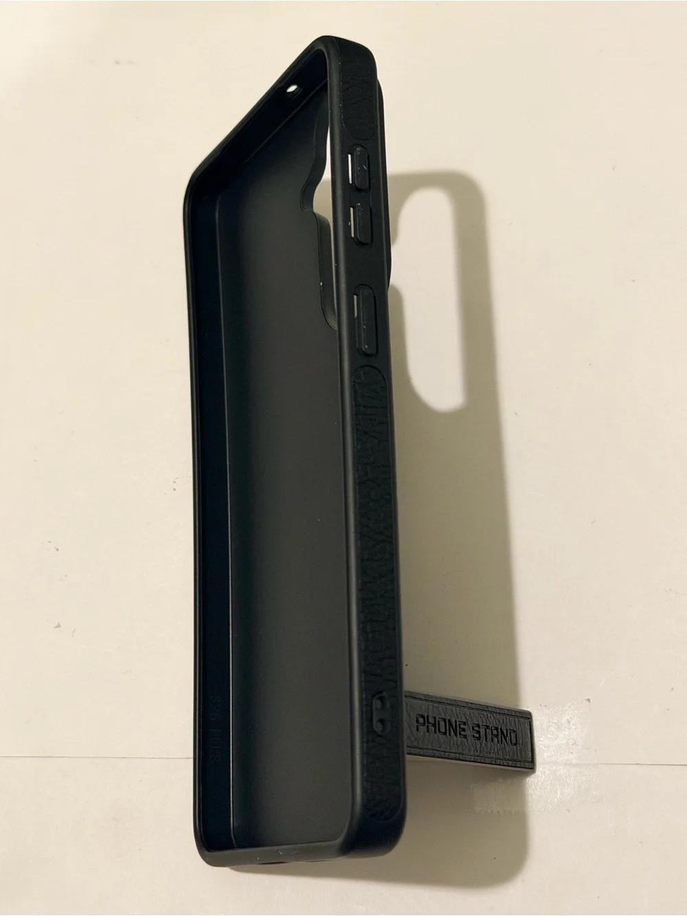 Penk sleek black